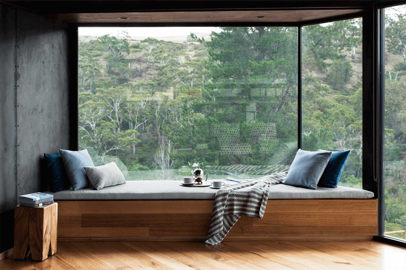 Clifftop at Hepburn Luxury in Hepburn Springs