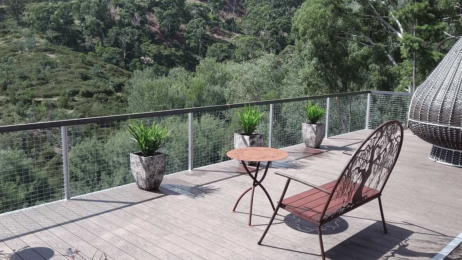 Clifftop at Hepburn Luxury in Hepburn Springs