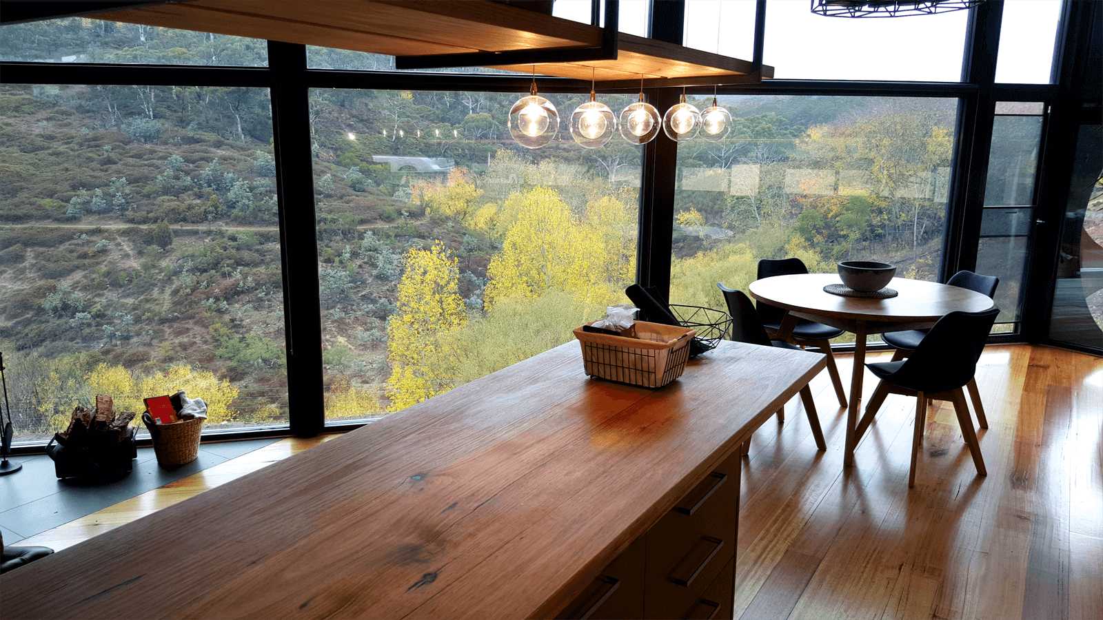 Clifftop at Hepburn Luxury in Hepburn Springs