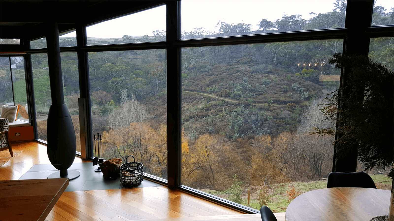 Clifftop at Hepburn Luxury in Hepburn Springs